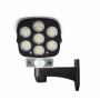 Вуличний ліхтар у вигляді камери Solar Light BL JLP 2178 Прожектор – світильник з датчиком руху на сонячній батареї Муляж камери