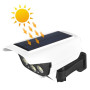 Вуличний ліхтар у вигляді камери Solar Light BL JLP 2178 Прожектор – світильник з датчиком руху на сонячній батареї Муляж камери
