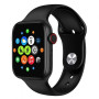 Розумні годинники Smart Watch T500 • Смарт-годинник з підтримкою дзвінків та повідомлень
