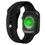 Розумні годинники Smart Watch T500 • Смарт-годинник з підтримкою дзвінків та повідомлень