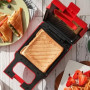 Електрична сандвіч-машина Breakfast Machine ∙ Сандвіч-машина Breakfast Machine 600 Вт 2 сандвічі