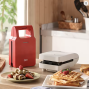Електрична сандвіч-машина Breakfast Machine ∙ Сандвіч-машина Breakfast Machine 600 Вт 2 сандвічі