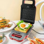 Електрична сандвіч-машина Breakfast Machine ∙ Сандвіч-машина Breakfast Machine 600 Вт 2 сандвічі