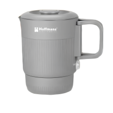Електрочайник-кастрюля Hoffmans 0,8L 1200W HM-2560 ∙ Компактна електрокаструля Hoffmans HM-2560 для води та простих страв