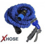 Поливальний шланг X HOSE 60m 200FT ∙ Садовий шланг, що розтягується, для поливу городу