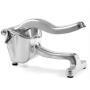 Ручний соковитискач - прес для фруктів та цитрусових Hand Juicer металевий із затискачем
