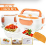 Ланч-бокс із підігрівом від мережі 220V Electric lunch box