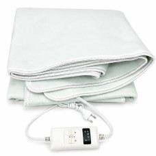 Електропростирадло Electric Blanket 150×120 см з підігрівом і 2 температурними режимами