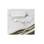 Електропростирадло Electric Blanket 150×120 см з підігрівом і 2 температурними режимами