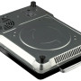 Інфрачервона настільна плита RAF R.8046 3500 Вт • Електроплитка Infrared Cooker з однією конфоркою для дому, дачі та кухні