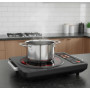 Інфрачервона настільна плита RAF R.8046 3500 Вт • Електроплитка Infrared Cooker з однією конфоркою для дому, дачі та кухні