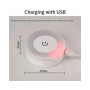 Лампа-нічник LED SK із сенсорним перемикачем MicroUSB KAR24