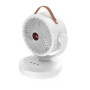 Міні вентилятор настільний портативний Mini Fan VU-05/FS-25 • Компактний вентилятор для дому, офісу, робочого столу та поїздок