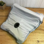Подушка Memory Foam VEN-1902 41×48×23 см • Ортопедична подушка VEN-1902 для сну на животі, підтримки спини, попереку та ніг