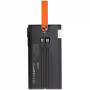 Power Bank Aroimac ARO546 60000 mAh Black