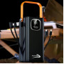 Power Bank Aroimac ARO546 60000 mAh Black