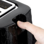 Тостер Domotec MS-508 930Вт • Електричний тостер для хліба та хрустких тостів для дому