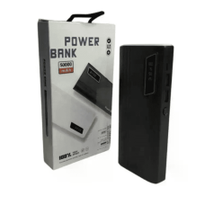 Мобільна зарядка Power Bank UN-3104 50000mAh із швидкою зарядкою та ліхтариком
