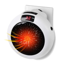 Портативний обігрівач Heater For Home ∙ Тепловентилятор – дуйчик від мережі 600 Вт Wonder Heater