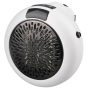 Портативний обігрівач Heater For Home ∙ Тепловентилятор – дуйчик від мережі 600 Вт Wonder Heater