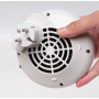 Портативний обігрівач Heater For Home ∙ Тепловентилятор – дуйчик від мережі 600 Вт Wonder Heater