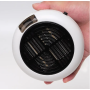 Портативний обігрівач Heater For Home ∙ Тепловентилятор – дуйчик від мережі 600 Вт Wonder Heater