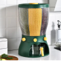 Диспансер-органайзер для круп та сипучих Rotate-Dispenser ∙ Контейнер з дозатором для сипучих продуктів
