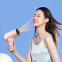 Фен бездротовий Portable Hair Dryer на USB зарядці з 2 швидкісними режимами та вбудованим акумулятором