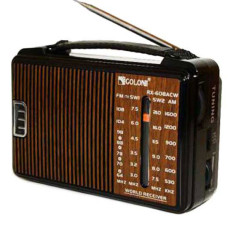 Радиоприемник GOLON RX-608