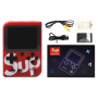 Ігрова приставка Game Box sup 400 в 1 ∙ Портативна приставка консоль із вбудованими ретро-іграми