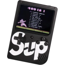 Ігрова приставка Game Box sup 400 в 1 ∙ Портативна приставка консоль із вбудованими ретро-іграми