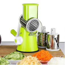 Овочерізка - мультислайсер для овочів та фруктів Kitchen Master Ручна овочерізка - подрібнювач для дому