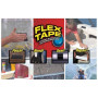 Надміцна водостійка стрічка Flex Tape Флекс Тейп