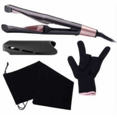 Плойка спіральна для легкого створення локонів HAIR CURLER 106 ∙ Спіральна праска – випрямляч для волосся