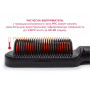 Расческа – выпрямитель Hair Straightener 909B для выпрямления волос • Утюжок щетка с турмалиновым покрытием