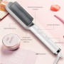 Расческа – выпрямитель Hair Straightener 909B для выпрямления волос • Утюжок щетка с турмалиновым покрытием