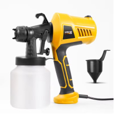 Електричний розпилювач фарби ELECTRIC PAINT SPRATER ELITE LY-79 · Краскопульт – пульверизатор для фарбування