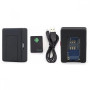 GSM трекер Tracker Mini A8 з прослуховуванням для дому / автомобіля ∙ Маячок - трекінг для відстеження дітей, собак