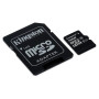 Карта пам'яті Micro SDHC 16GB Amazon pro microSD Мікро СД картка з адаптером