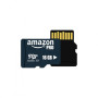 Карта пам'яті Micro SDHC 16GB Amazon pro microSD Мікро СД картка з адаптером