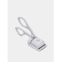 Електричні USB щипці затискач керлер для завивки вій