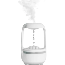 Антигравітаційний зволожувач повітря Creative Anti-gravity Water Drop Humidifier Портативний дифузор для зволоження та очищення