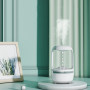 Антигравітаційний зволожувач повітря Creative Anti-gravity Water Drop Humidifier Портативний дифузор для зволоження та очищення