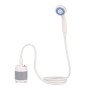 Портативный кемпинговый душ с помпой USB Travel shower