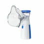 Портативний небулайзер Mesh Nebulizer JSL-W302 ∙ Ультразвуковий ручний інгалятор + 2 маски для домашнього використання