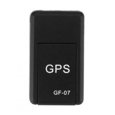GPS-трекер с микрофоном и датчиком звука GF-07 • Мини-локатор с GSM/GPRS и поддержкой карты памяти
