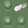 Електрична точилка для ножів і ножиць з акумулятором • USB електрична точилка для кухонних інструментів