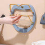 Настінна підставка для кришок POT COVER FRAME LY-455 для дому ∙ Тримач для кришок LY-455