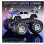 Машинка Джип Stunt Car OFF Road Cybertruck LH-C096 ∙ RC внедорожник Stunt Car Cybertruck с трюками 360°