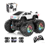 Машинка Джип Stunt Car OFF Road Cybertruck LH-C096 ∙ RC внедорожник Stunt Car Cybertruck с трюками 360°